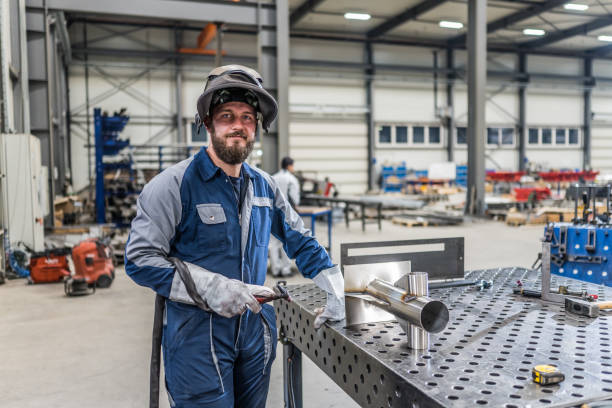 Professional Welder & Metal Fabrication in Prosser, WA
